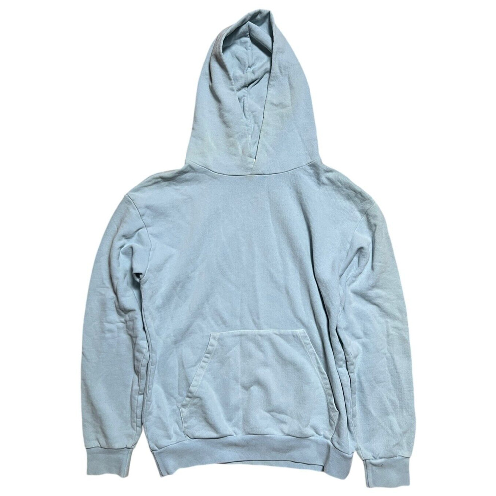 Love Your Melon Blue Hoodie Unisex XS/S Made In USA